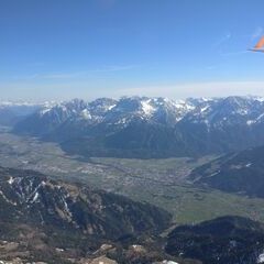Verortung via Georeferenzierung der Kamera: Aufgenommen in der Nähe von Gemeinde Ainet, 9951 Ainet, Österreich in 2900 Meter